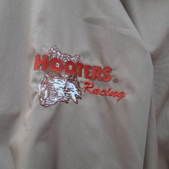 Hooters Racing jacket - Picture 4 of 6